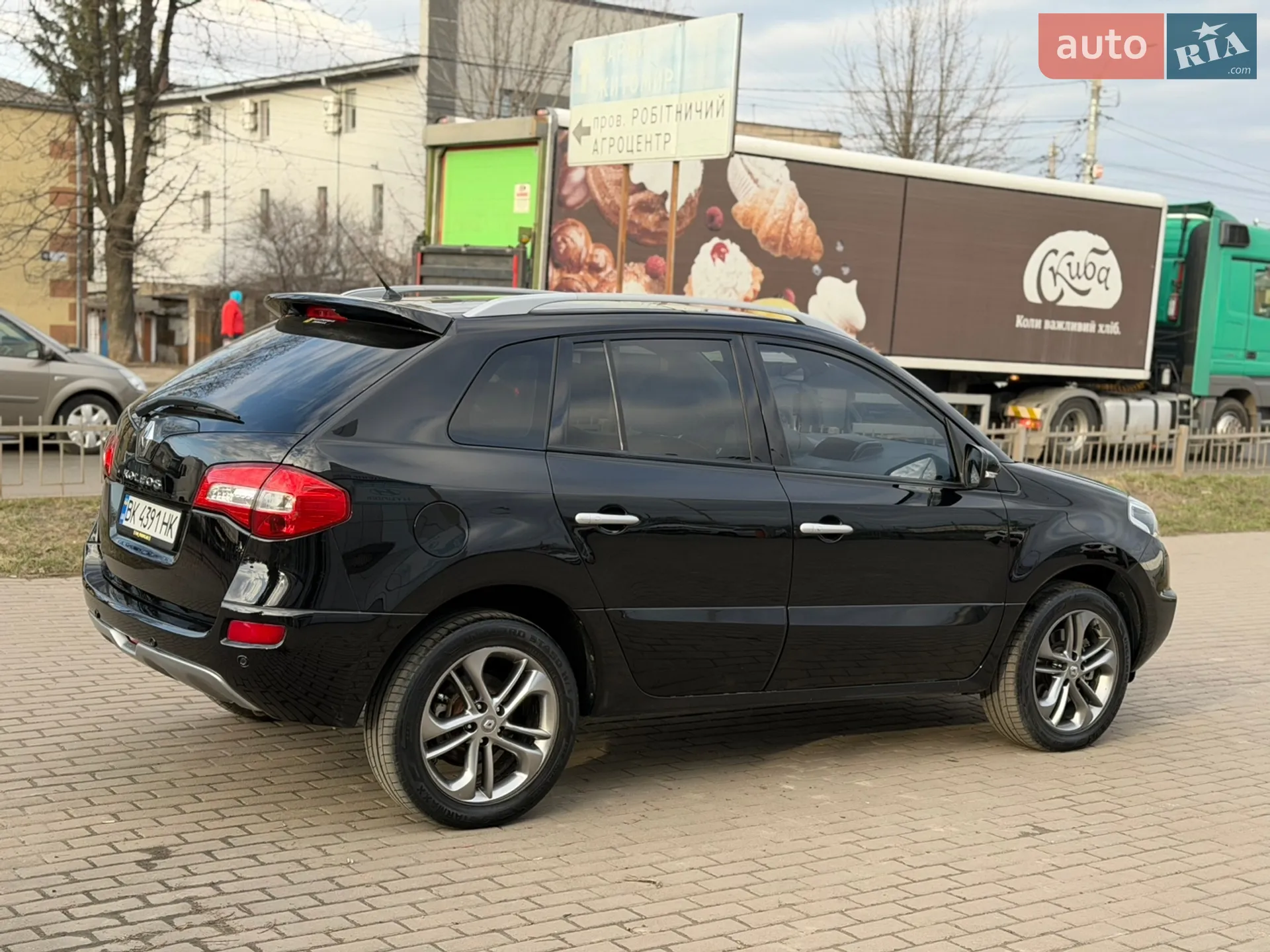2011 Renault Koleos - мініатюра 11
