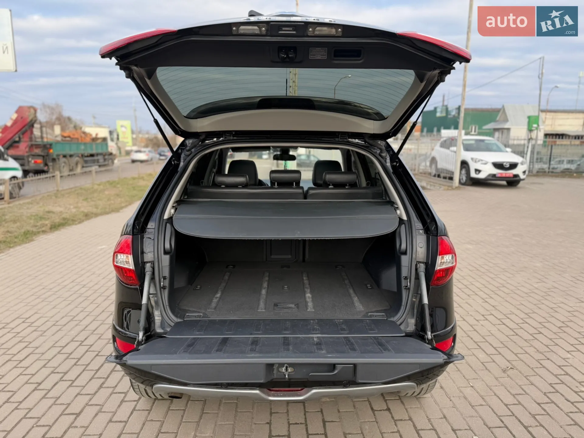 2011 Renault Koleos - мініатюра 52