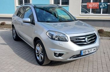 Внедорожник / Кроссовер Renault Koleos 2012 в Виннице