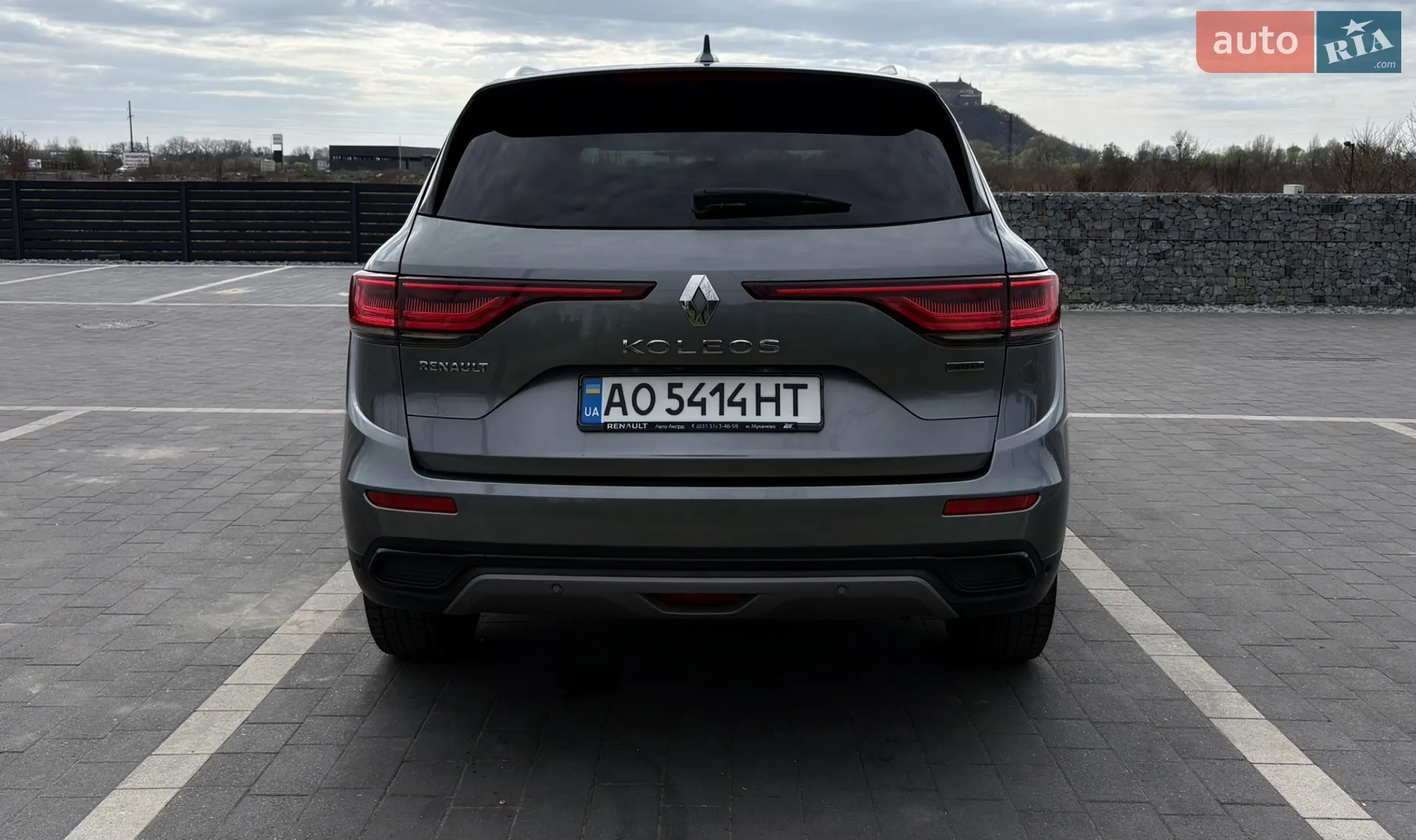 2022 Renault Koleos - мініатюра 4