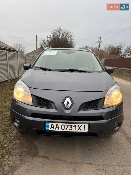 Renault Koleos
