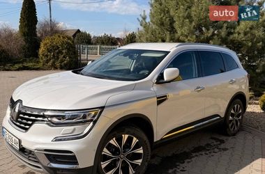 Позашляховик / Кросовер Renault Koleos 2023 в Дніпрі