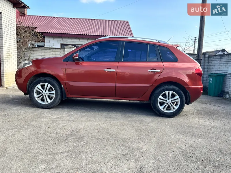 Renault Koleos