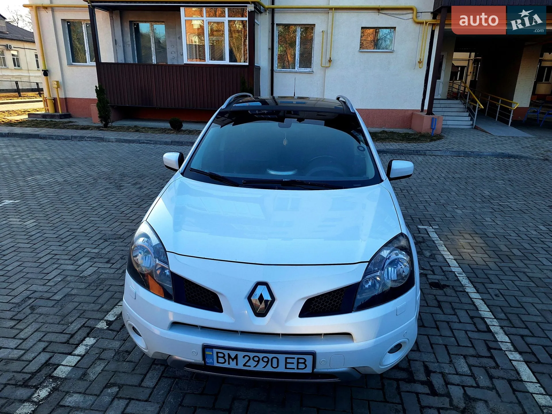 2011 Renault Koleos - мініатюра 8