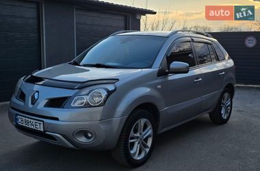 Внедорожник / Кроссовер Renault Koleos 2008 в Чернигове