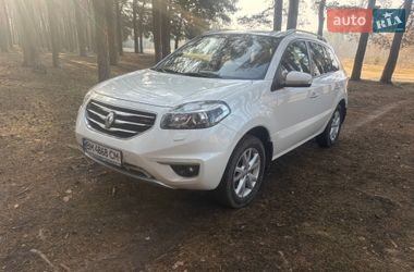 Внедорожник / Кроссовер Renault Koleos 2012 в Сумах