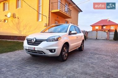 Внедорожник / Кроссовер Renault Koleos 2014 в Глыбокой