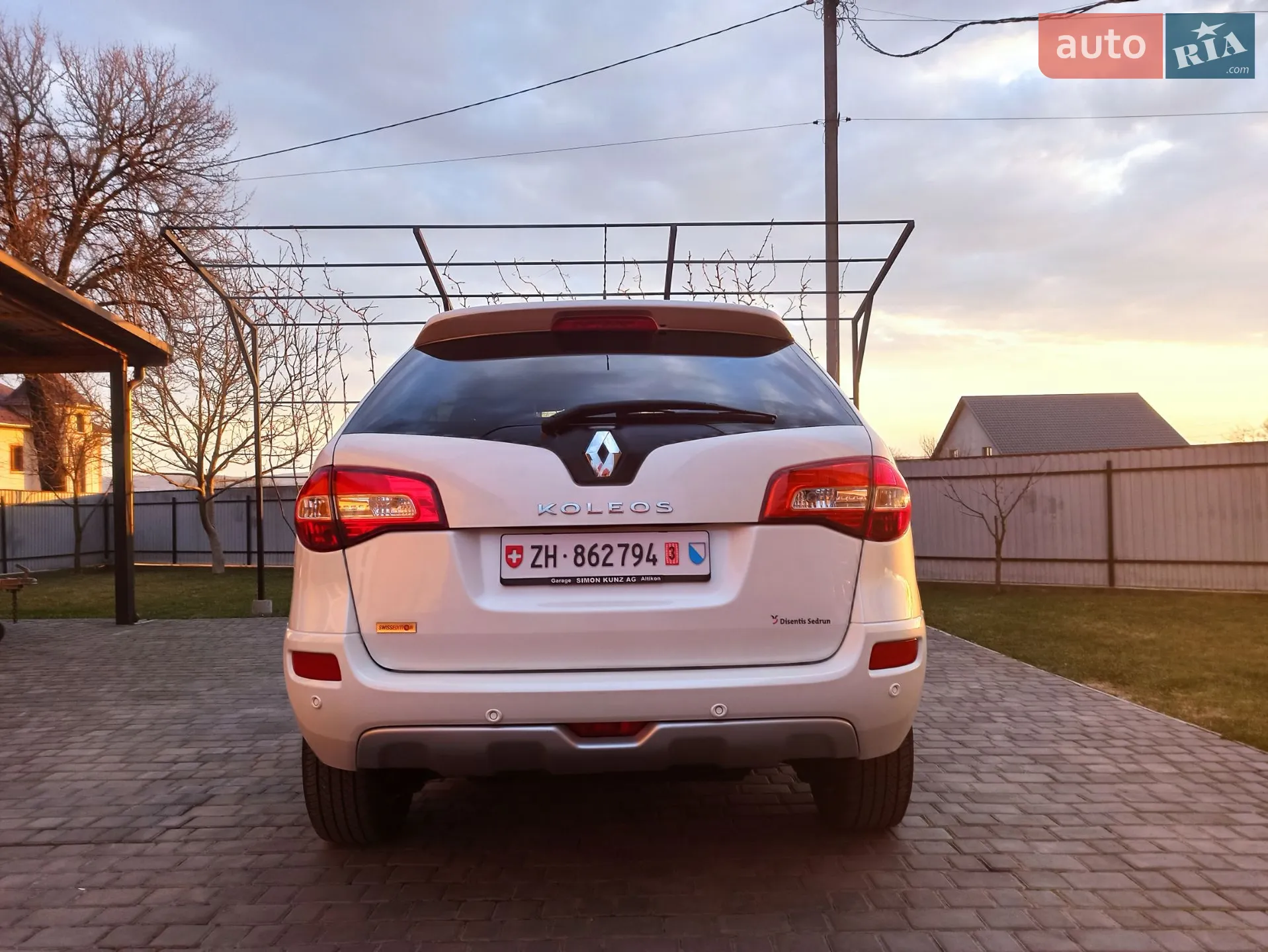 Renault Koleos 2014 VIN VF1VY7WGMUC504125 фото оголошення 2 з 48