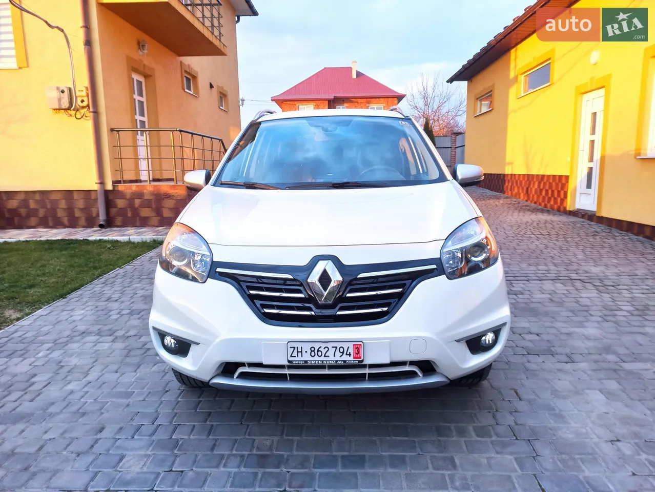 2013 Renault Koleos - мініатюра 13