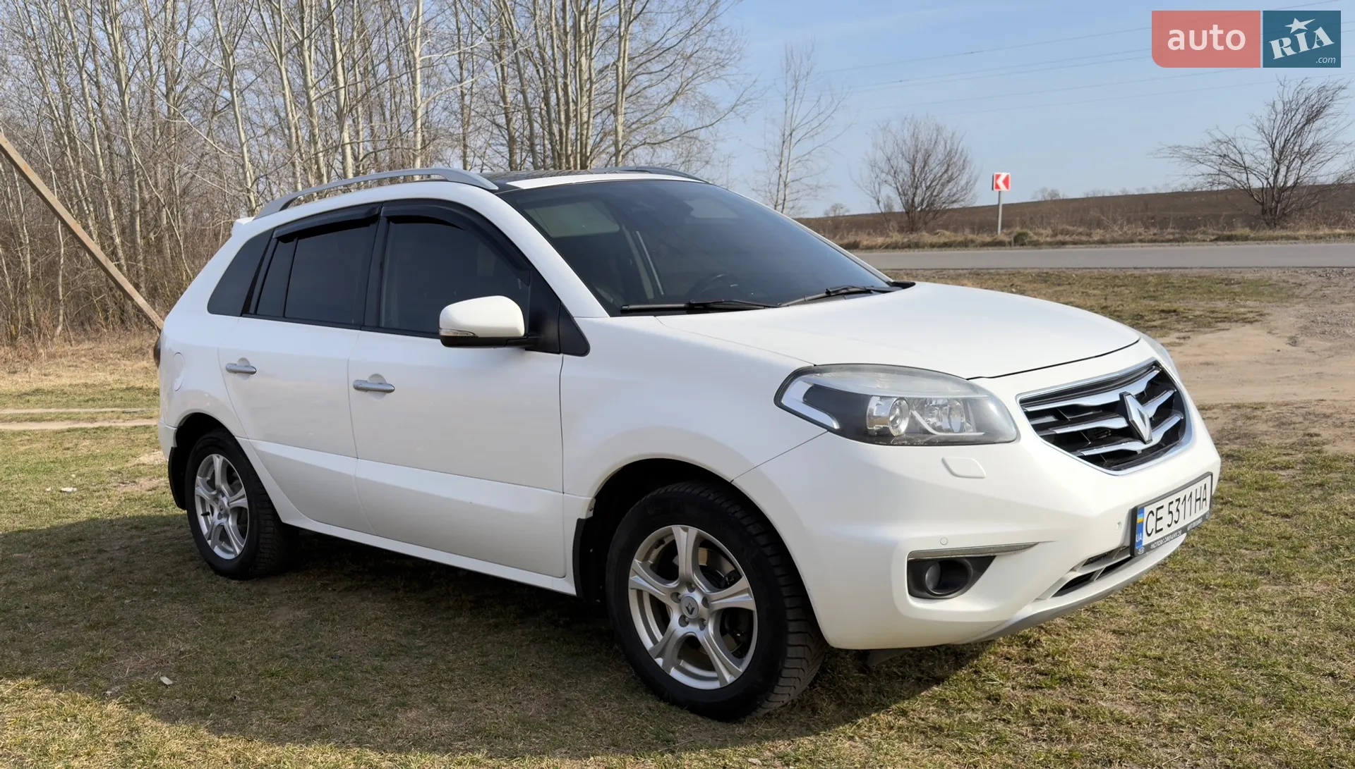 2012 Renault Koleos - мініатюра 4