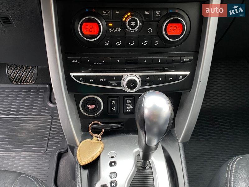 Внедорожник / Кроссовер Renault Koleos 2009 в Виннице фото 9 Внедорожник / Кроссовер Renault Koleos 2009 в Виннице