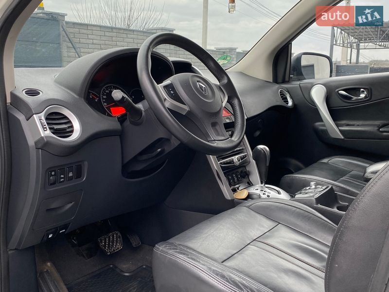 Внедорожник / Кроссовер Renault Koleos 2009 в Виннице фото 10 Внедорожник / Кроссовер Renault Koleos 2009 в Виннице
