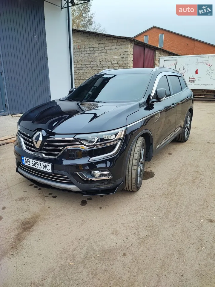 2015 Renault Koleos - мініатюра 18