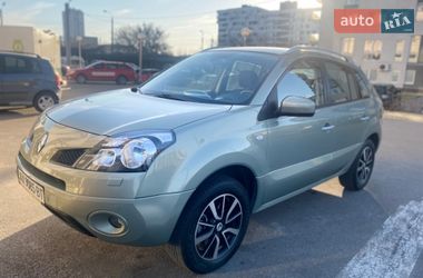Внедорожник / Кроссовер Renault Koleos 2008 в Харькове