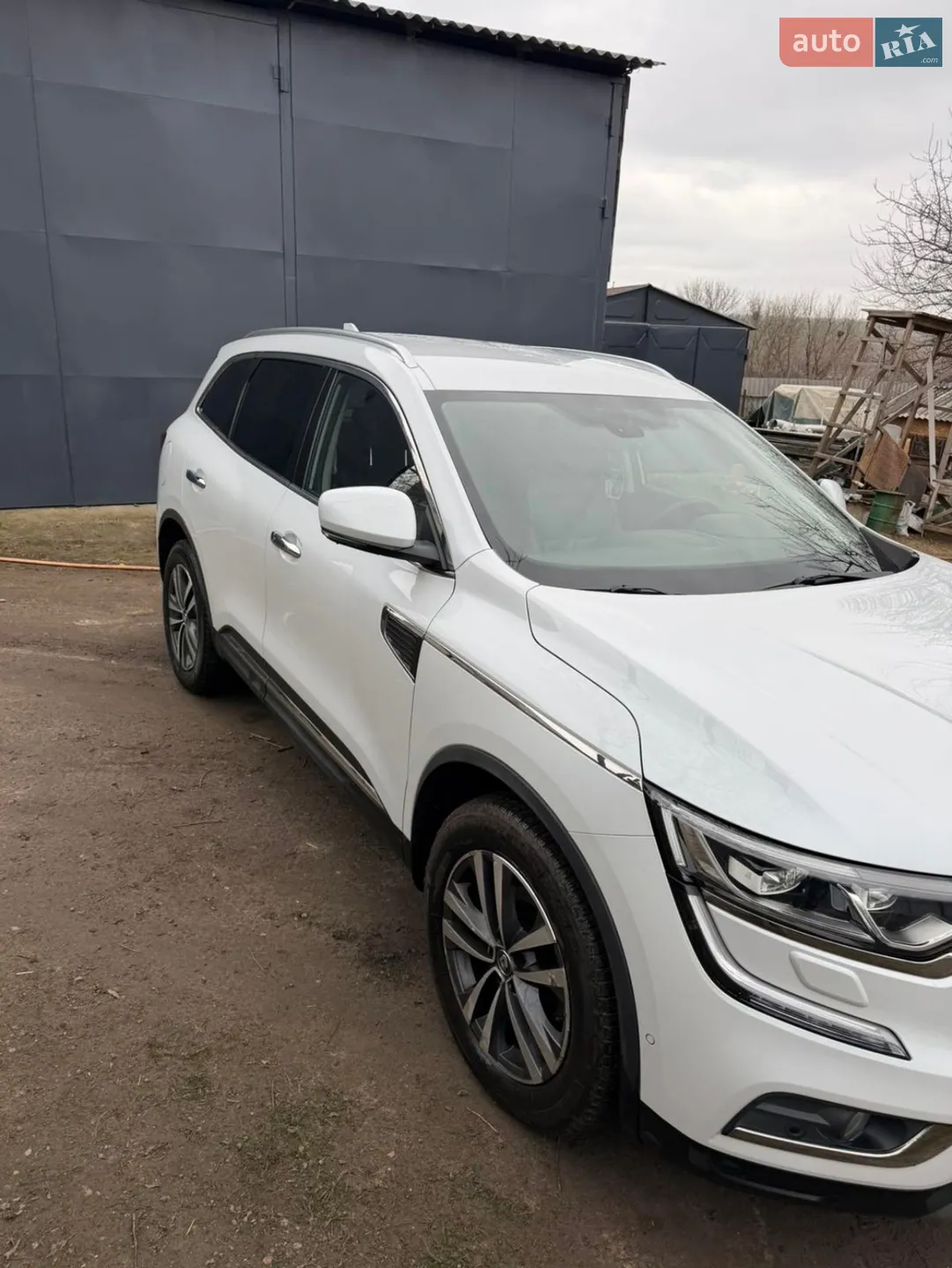 2017 Renault Koleos - мініатюра 2