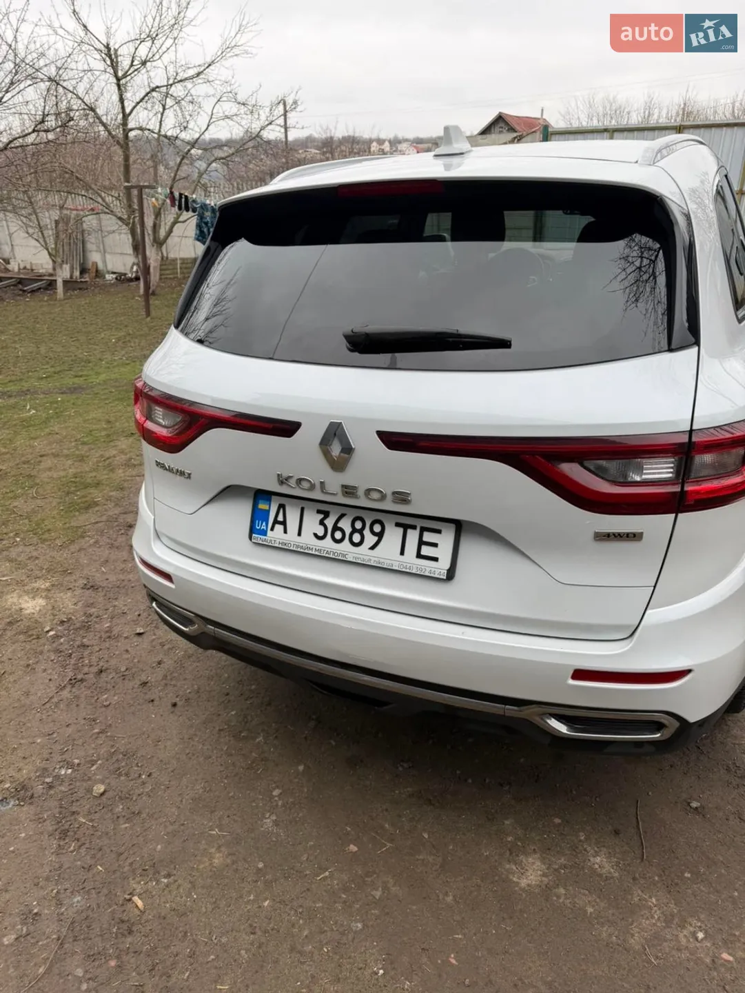 2017 Renault Koleos - мініатюра 4