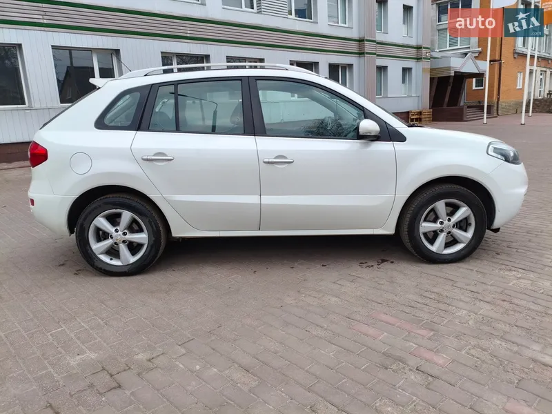 Renault Koleos 2011 VIN VF1VY6K0MUC380355 фото оголошення 5 з 52