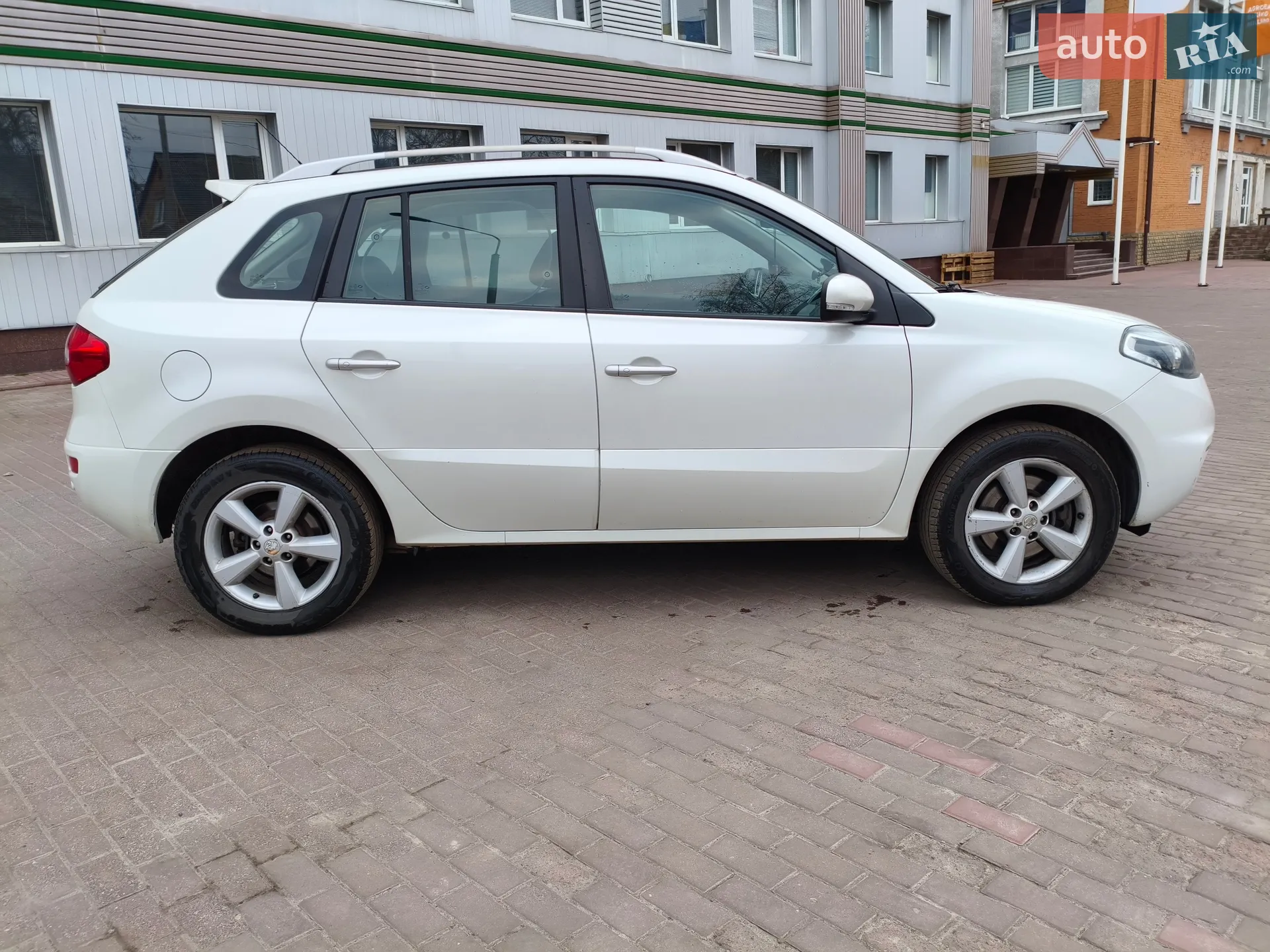 2011 Renault Koleos - мініатюра 5
