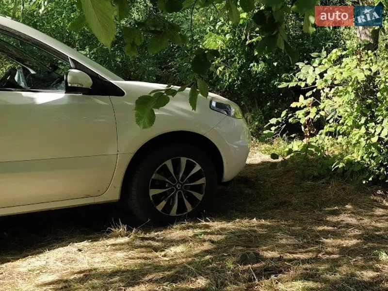Renault Koleos 2011 VIN VF1VY6K0MUC380355 фото оголошення 13 з 52