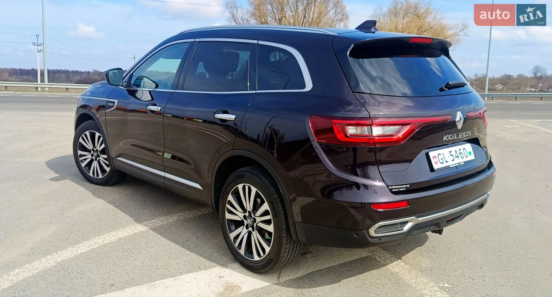 2017 Renault Koleos - мініатюра 7