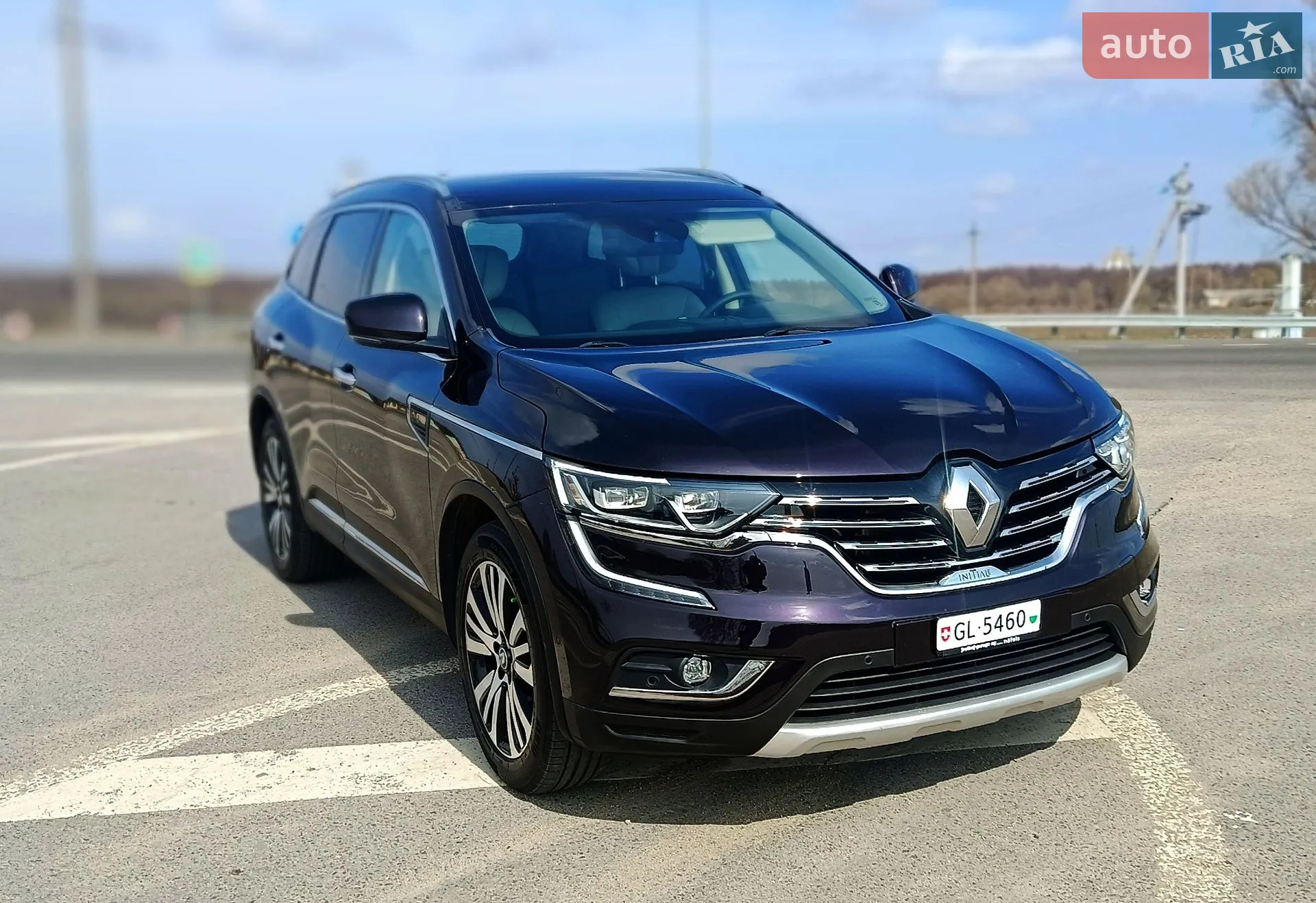 2017 Renault Koleos - мініатюра 2