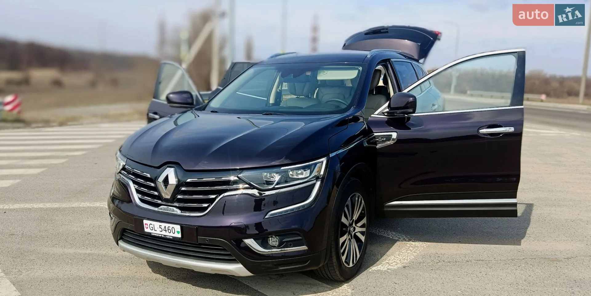 2017 Renault Koleos - мініатюра 13