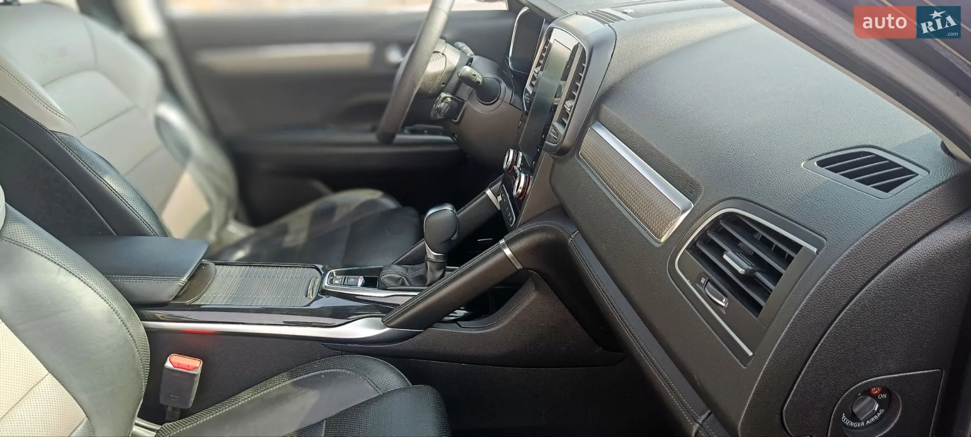 2017 Renault Koleos - мініатюра 17