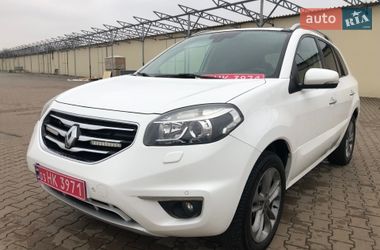 Позашляховик / Кросовер Renault Koleos 2012 в Чернівцях