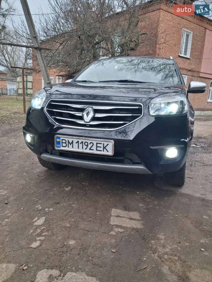 2013 Renault Koleos - мініатюра 15