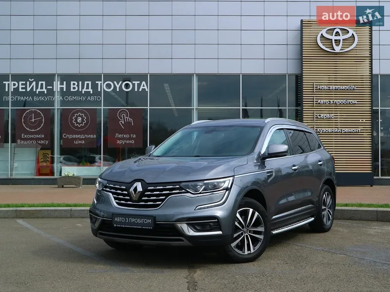 Renault Koleos 2020