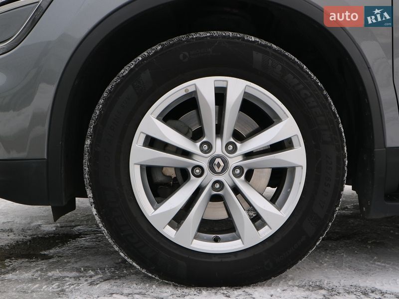 Позашляховик / Кросовер Renault Koleos 2020 в Києві