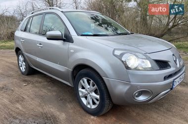 Внедорожник / Кроссовер Renault Koleos 2009 в Ровно