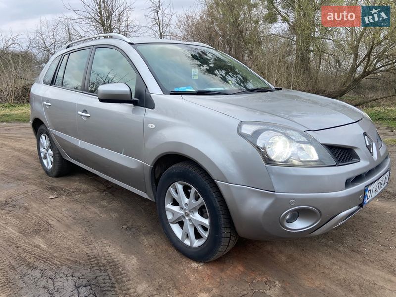 Renault Koleos 2009