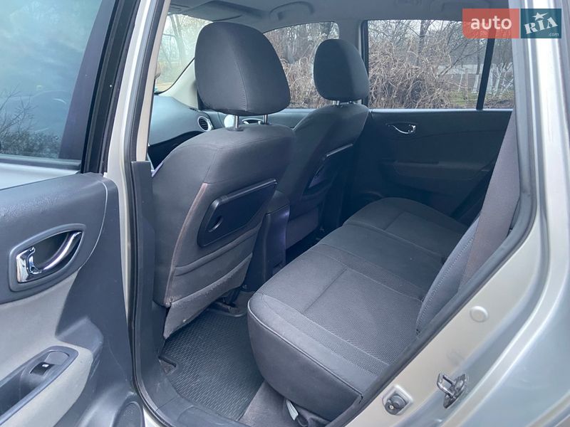 Позашляховик / Кросовер Renault Koleos 2009 в Рівному