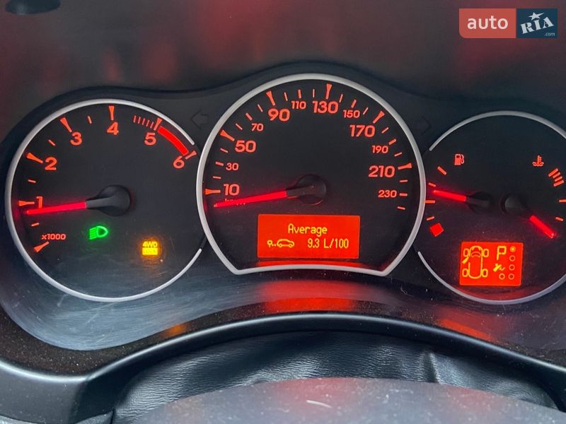 Позашляховик / Кросовер Renault Koleos 2009 в Рівному