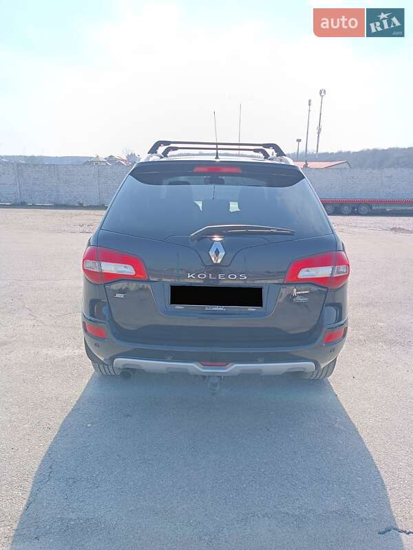 Позашляховик / Кросовер Renault Koleos 2012 в Вінниці