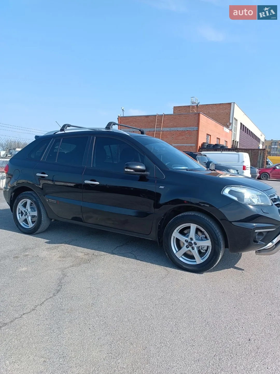 2012 Renault Koleos - мініатюра 8