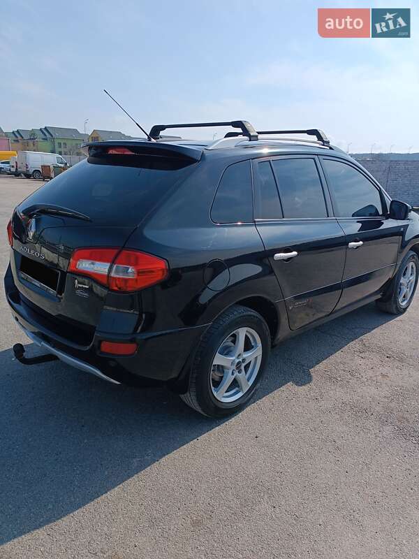 Позашляховик / Кросовер Renault Koleos 2012 в Вінниці