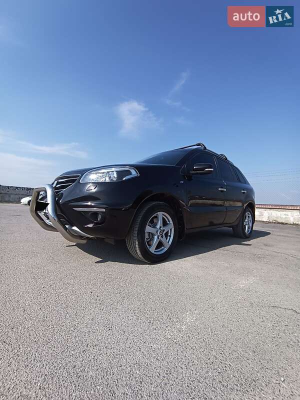 Позашляховик / Кросовер Renault Koleos 2012 в Вінниці