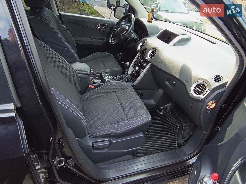 Позашляховик / Кросовер Renault Koleos 2012 в Вінниці