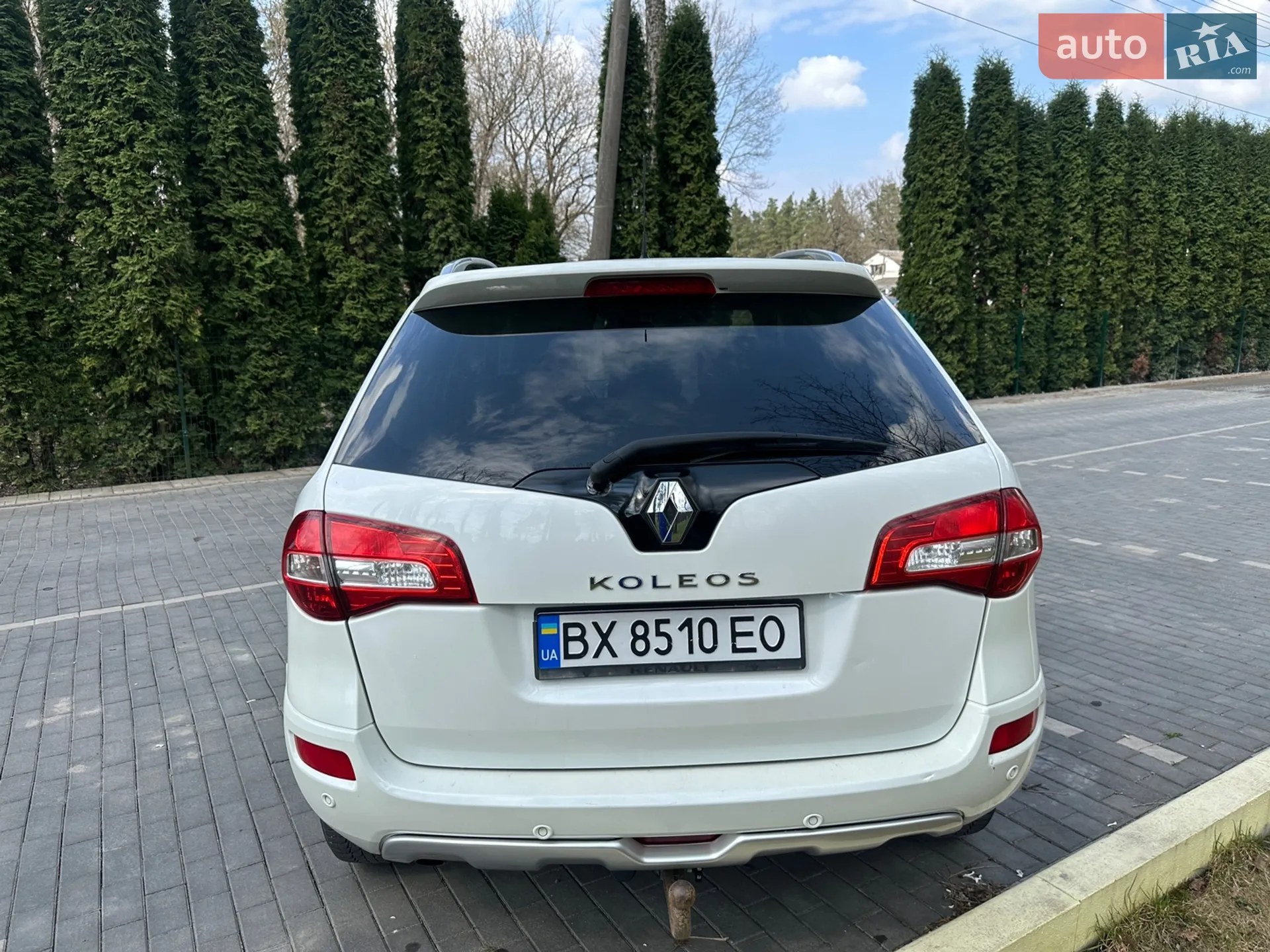 2012 Renault Koleos - мініатюра 6