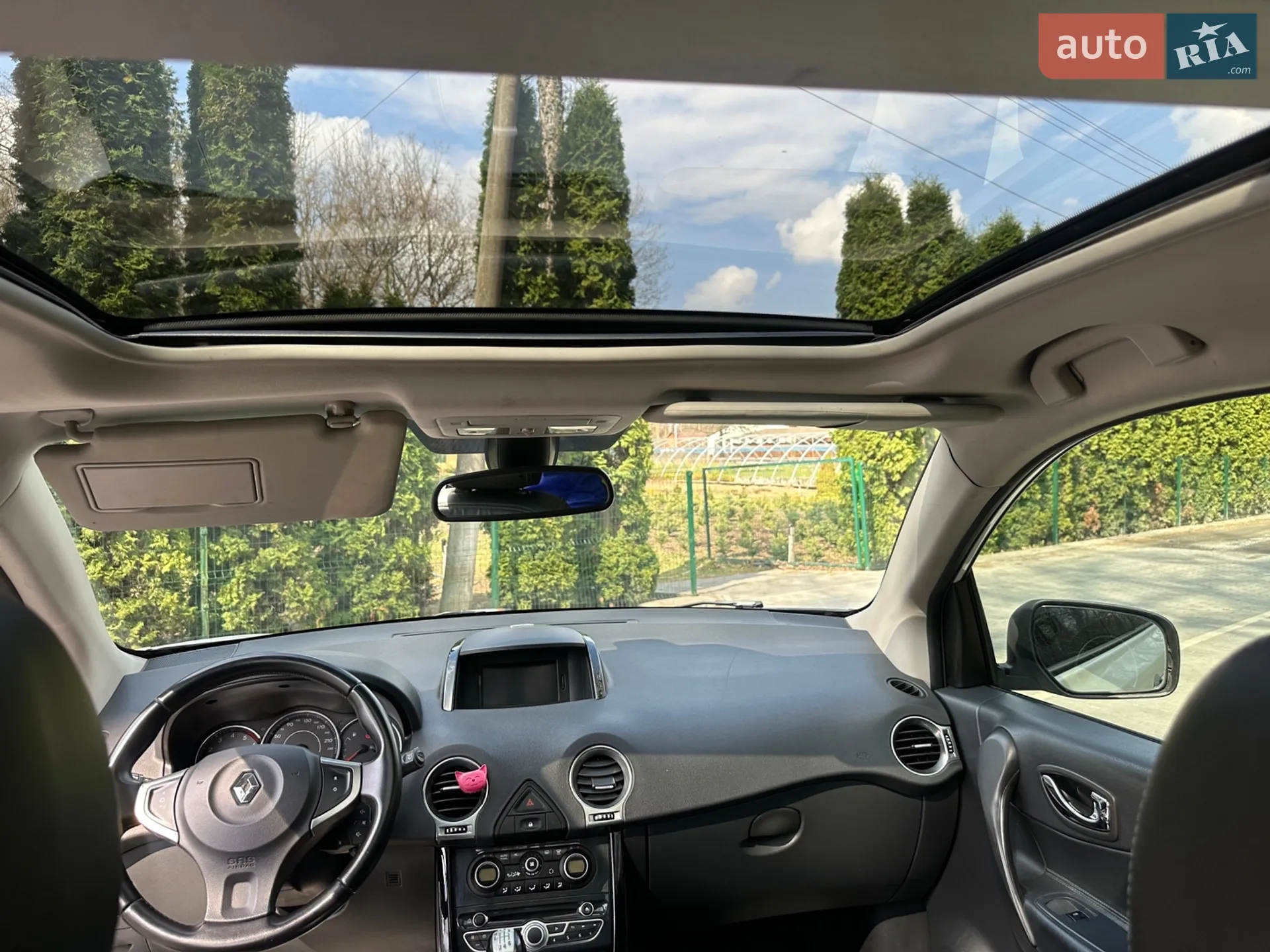 2012 Renault Koleos - мініатюра 13