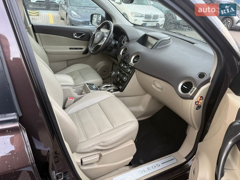 Внедорожник / Кроссовер Renault Koleos 2014 в Ивано-Франковске