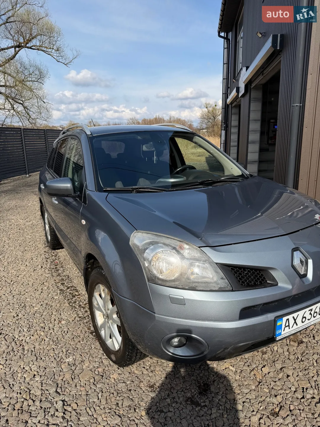 2010 Renault Koleos - мініатюра 2