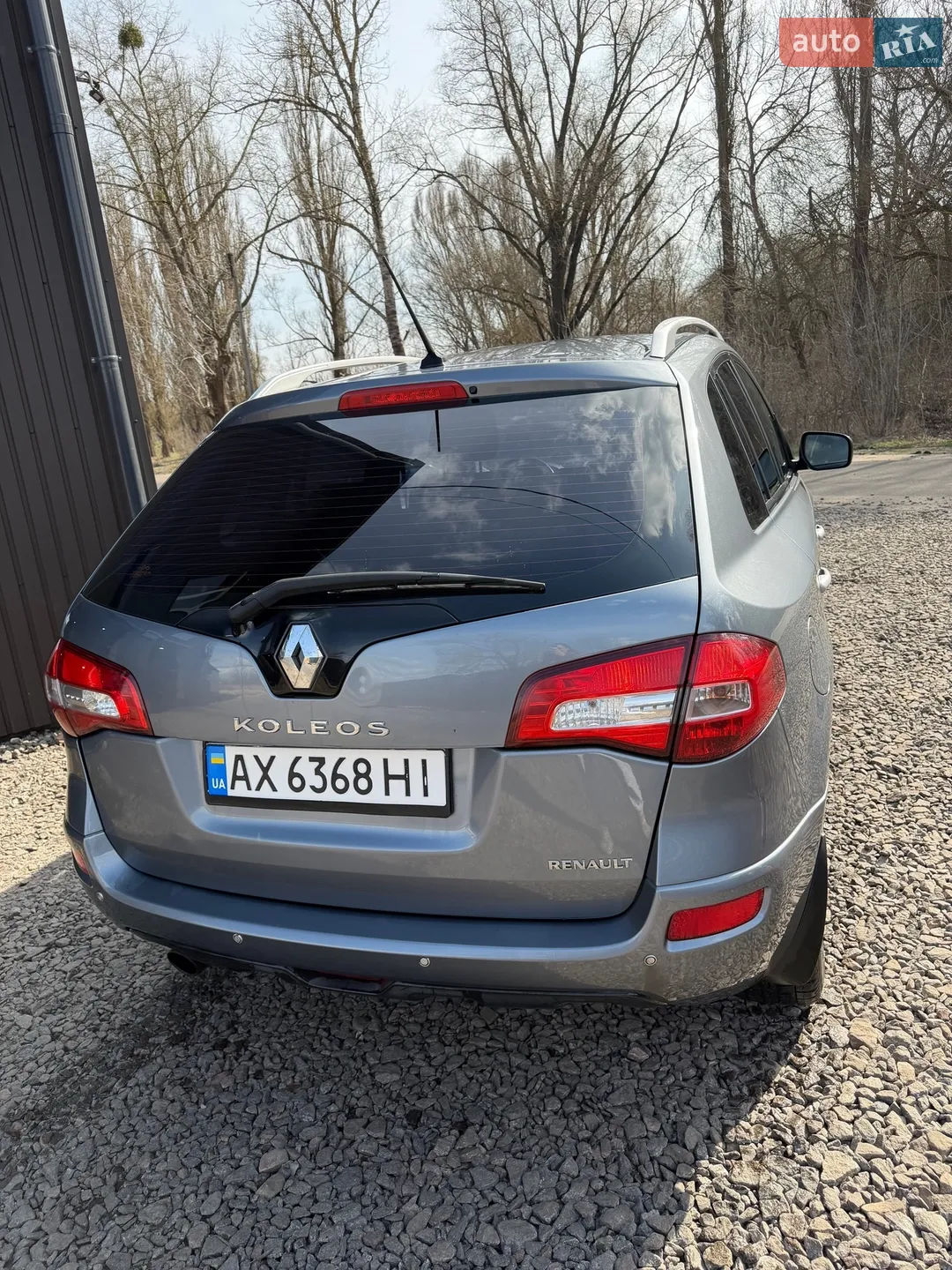 2010 Renault Koleos - мініатюра 9