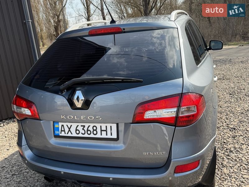 Позашляховик / Кросовер Renault Koleos 2010 в Харкові