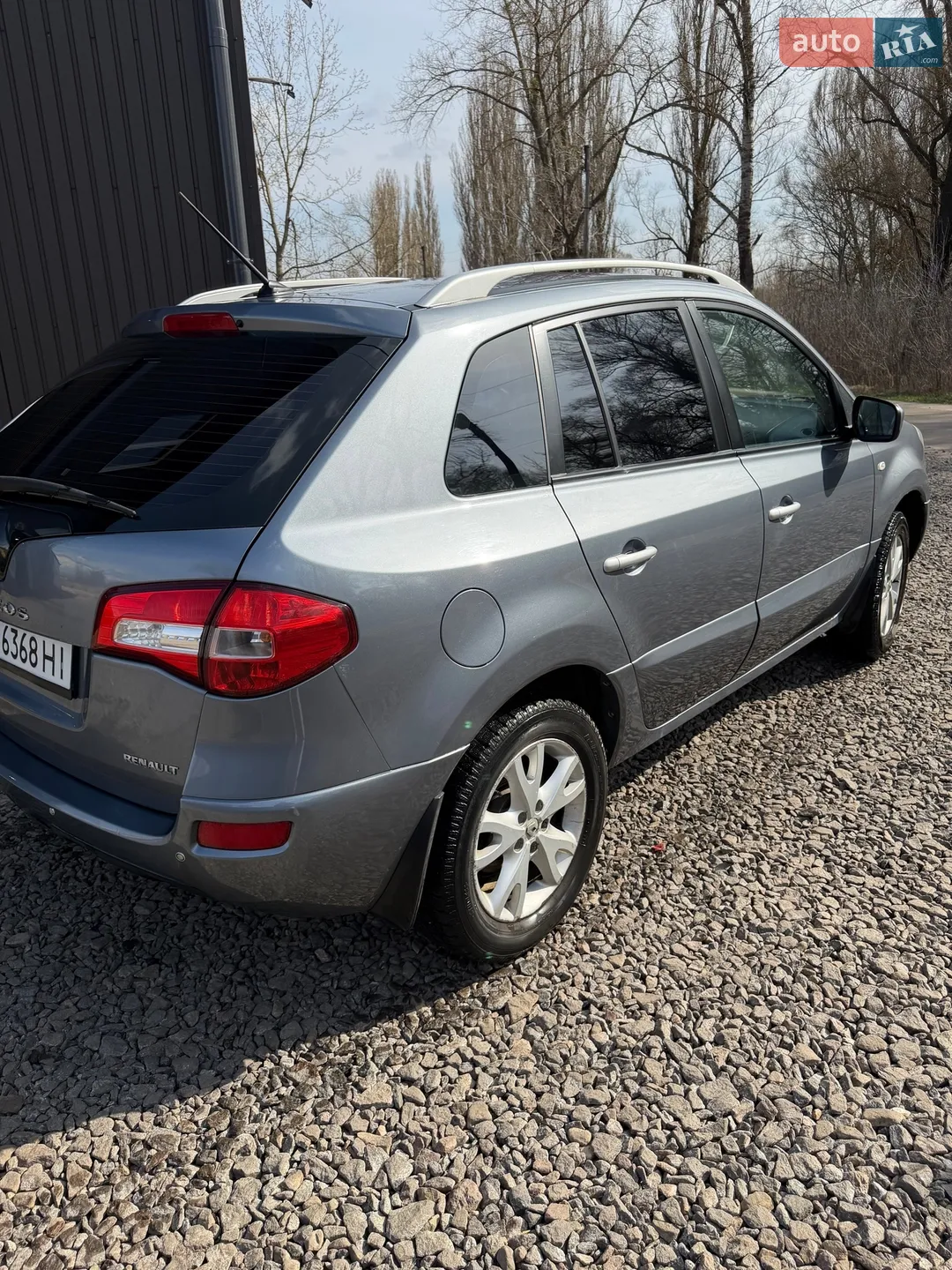 2010 Renault Koleos - мініатюра 12