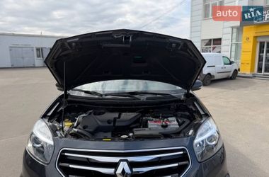 Внедорожник / Кроссовер Renault Koleos 2012 в Полтаве