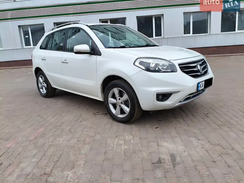 Renault Koleos