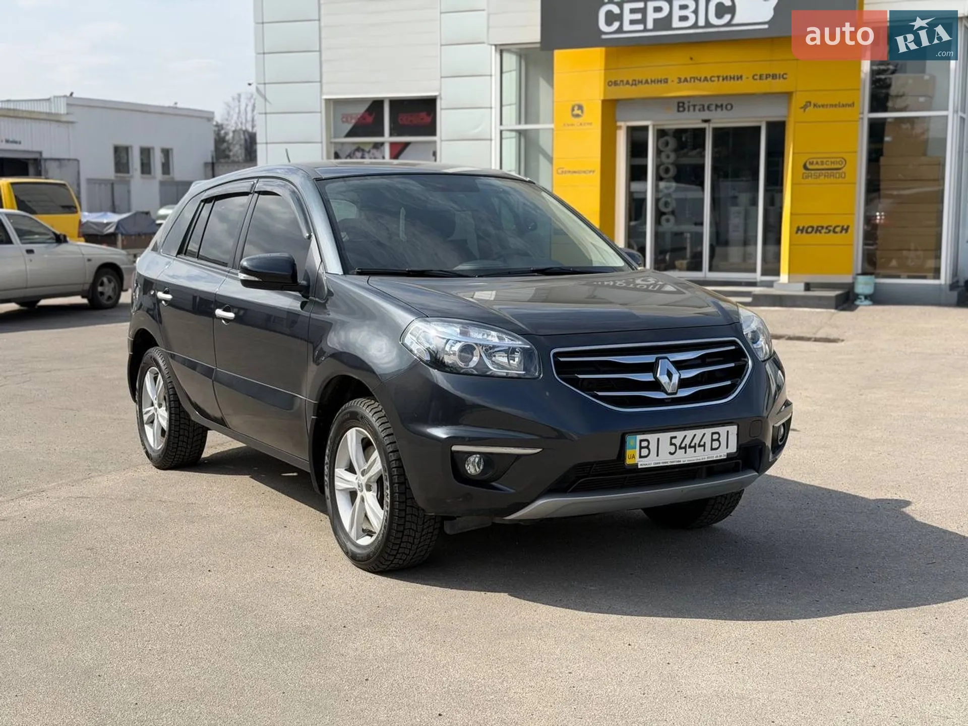 2012 Renault Koleos - мініатюра 3